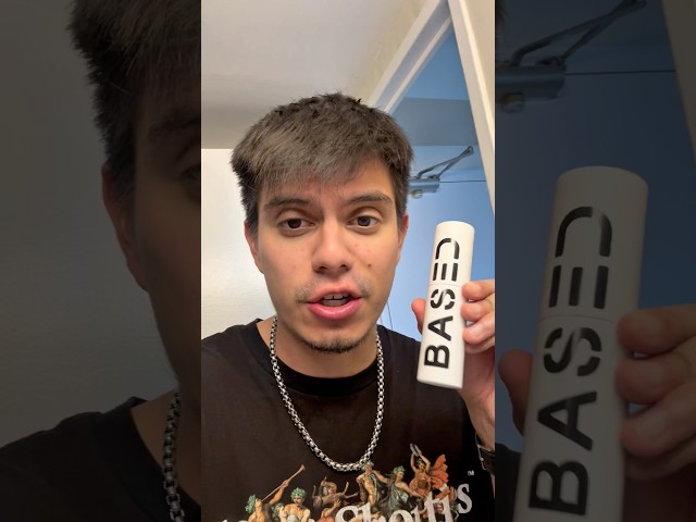 Trying The Based Bodyworks Hair Texture Powder!