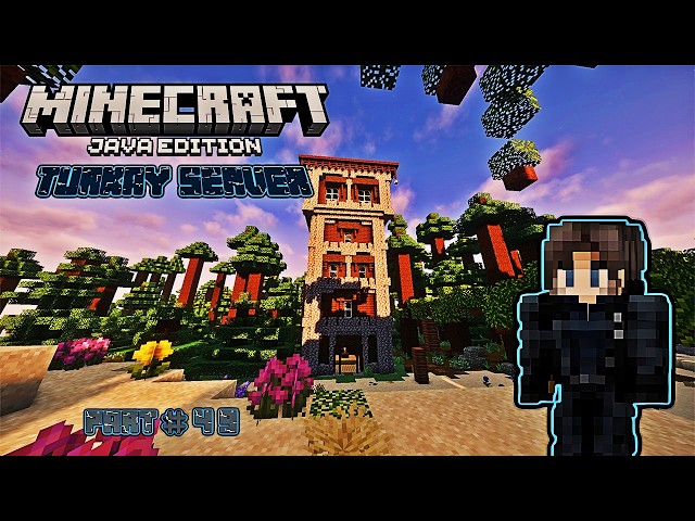 Minecraft: Java Edition Gameplay - Part #49 | PC 4K 60FPS