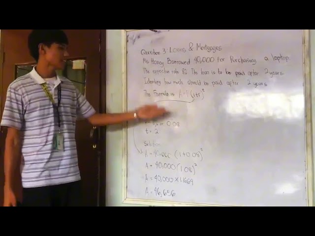 Math problem solving 