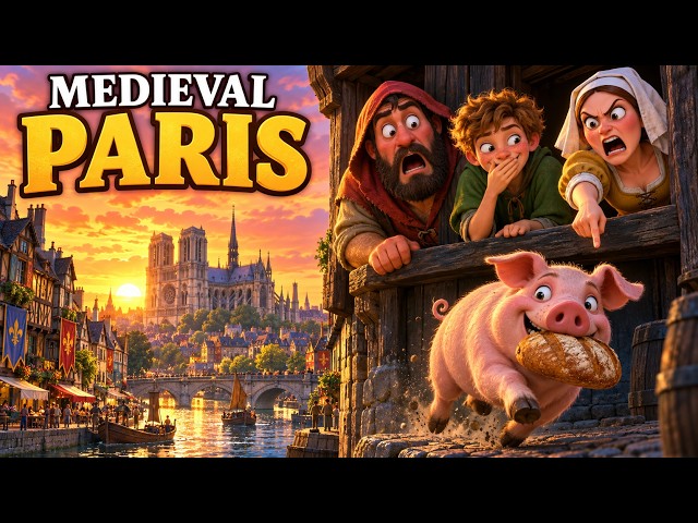 What Was Life Like In Medieval Paris?