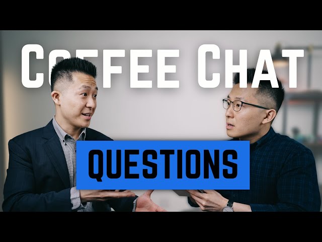 Informational Interviews: Best Questions to Ask