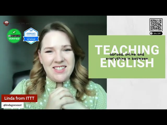 Live TEFL/TESOL Q&A: Ask Us Anything!