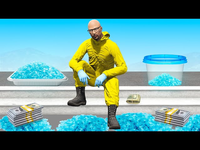 I Supplied The Entire City As The Plug.. (GTA RP)