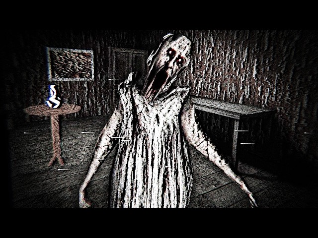 This Granny HORROR Mod was genuinely TOO SCARY for ME...