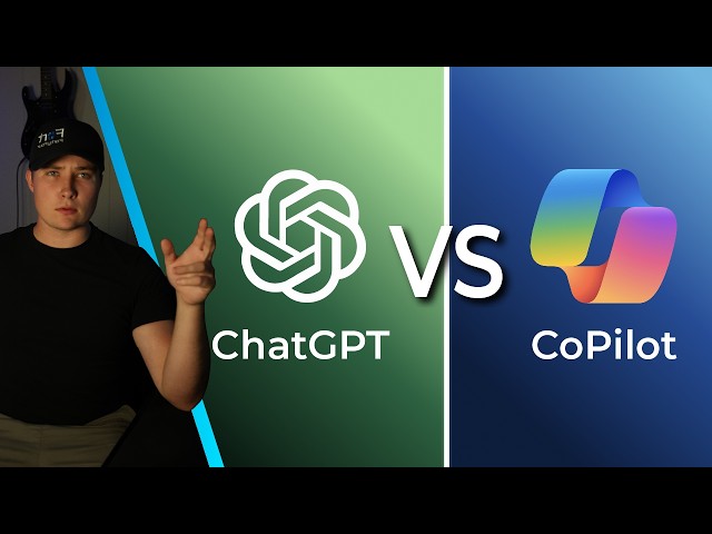ChatGPT vs Microsoft Copilot for Business (Which AI Tool Should You Use?)