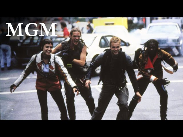 Hackers (1995) | Uniting Hackers | MGM Studios