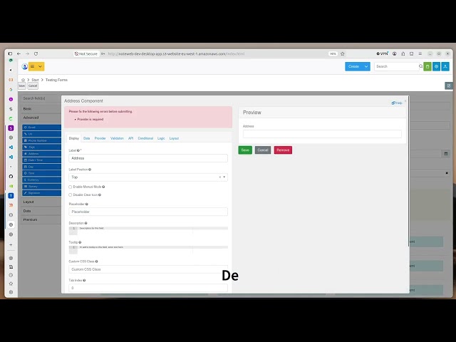NW Serverless and React Client for CAIP Agent use in MS Teams