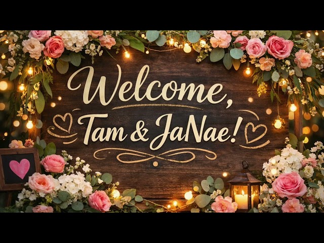 Welcome 