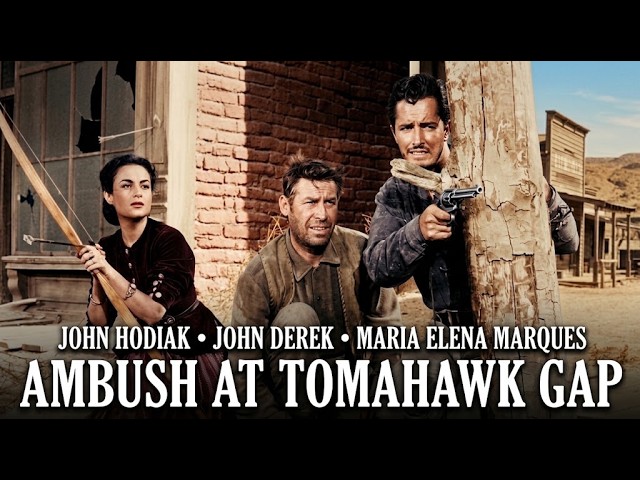 Classic Western Adventure: Hunt for Gold in Ambush at Tomahawk Gap 💥