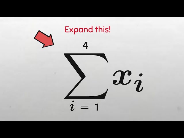 Understanding Statistical Symbols: Sigma in 3 minutes & 3 examples for beginners #sigma #sigmarule