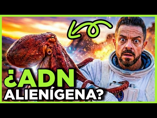 33 SCIENTISTS confirm: This animal is NOT from Earth 🐙🛸