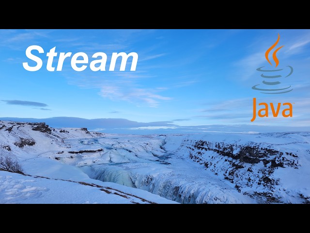 Stream en Java