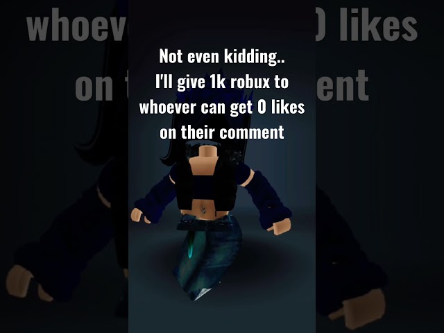Who is gonna get it🫣👁 #roblox #edit #free #robux #challenge #trending #fypシ