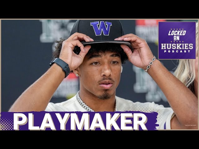 EXCLUSIVE: Washington Huskies Acquire A HIGH-END Playmaker In Four-Star WR Mason James
