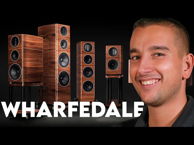 WHARFEDALE: The Giant Slayer | Elysian 3 and Aura 2 Review