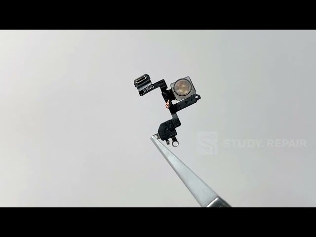 iPhone 12 Mini Flash LED Flex Cable 🔦 | Replacement Part