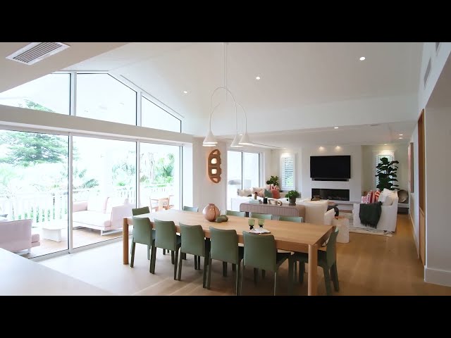 Seabreeze - Avoca beach house for Studio Duo and Construct Central Coast