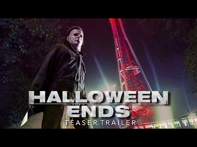 HALLOWEEN ENDS Trailer - Michael Myers | Concept