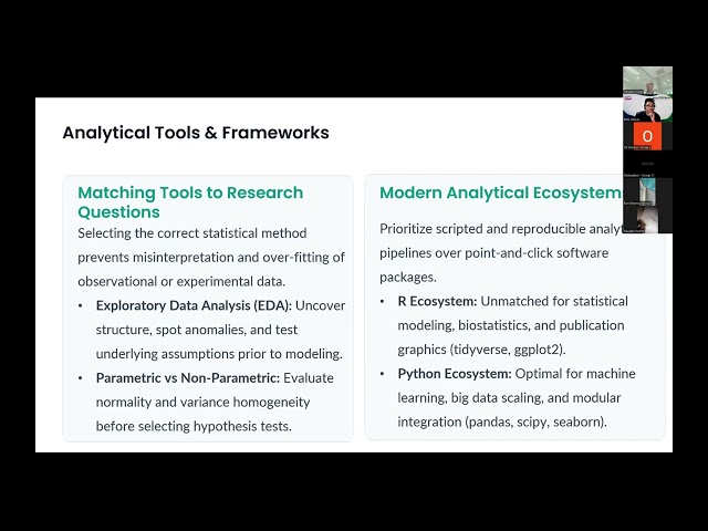 WEEK 4 of Masterclass Research Training Workshop Training: Data Visualization, Techniques and Trends