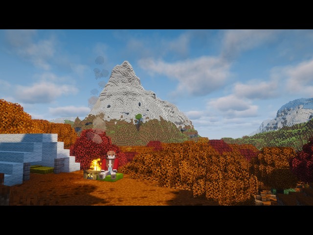 I Played Like a Nomad in The NEW Wildnerness Bound Update
