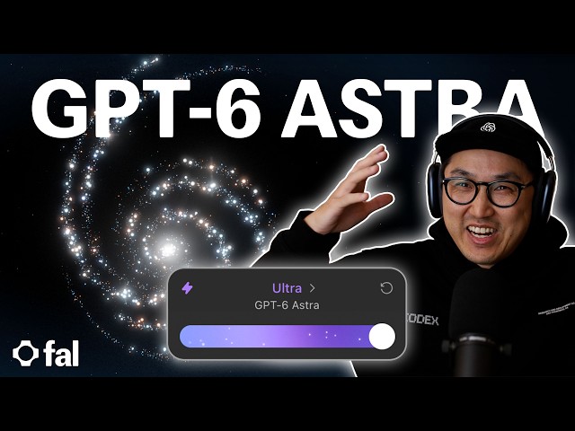 GPT-6 Astra | How to build an AI Live Stream App with H3 Max Director