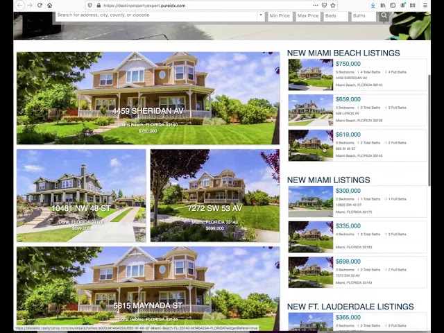 Restore Backup on your PureIDX site   free real estate websites for IDX Broker