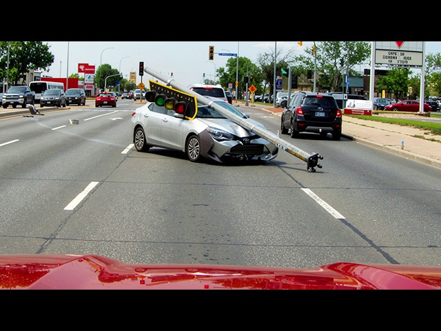 24 Minutes Of The Dumbest Drivers
