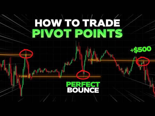 Why Pro Traders Use Pivot Points (And You DONT!)