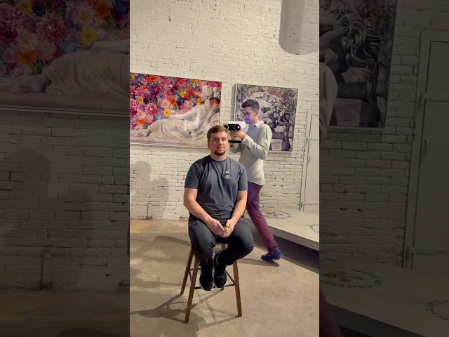 3D scanning, at a bigger scale with Artec Jet