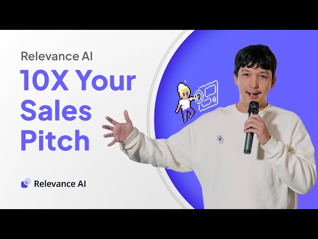 Watch AI Agents Build a Winning Sales Pitch in Real Time