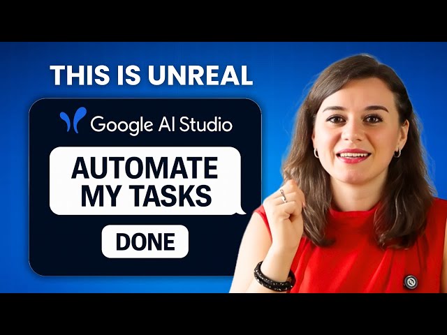 5 Hidden Google AI Studio Features That Do the Work FOR You