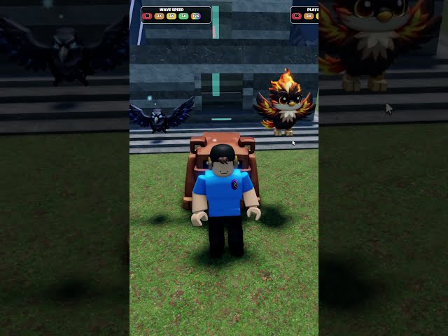 This Will Be EPIC First Look At My NEW TOWER DEFENSE GAME!  #roblox