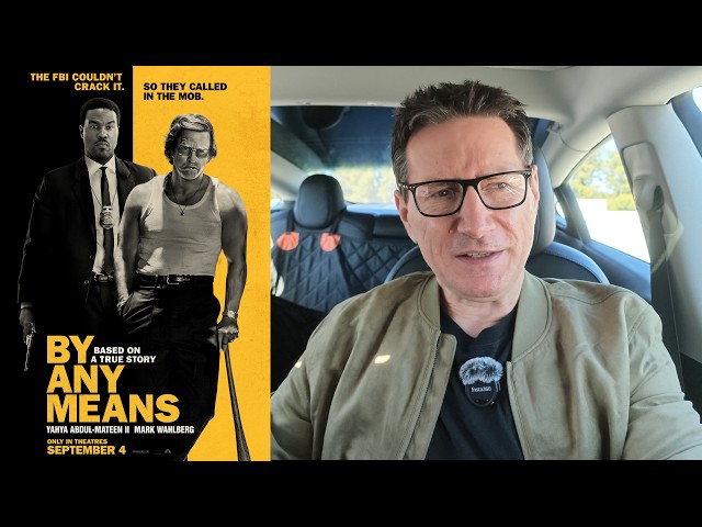 By Any Means Out Of The Theater Review