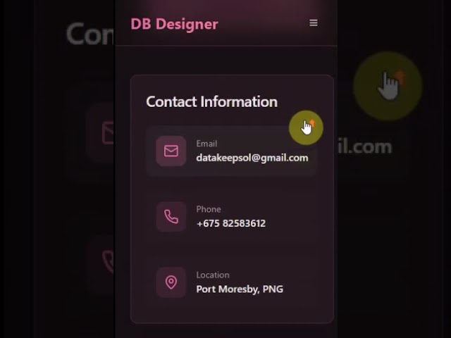 Pitzzy's Personal Website