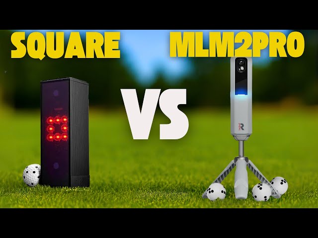 Which $700 Launch Monitor Is Better for YOU? MLM2PRO vs Square (Real User Review)