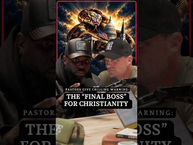 The "Final Boss" for Christianity... Pastors Give CHILLING Warning
