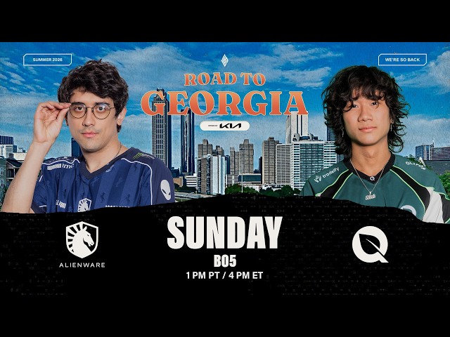 LCS Playoffs | TLAW vs FLY | Winners Bracket R2