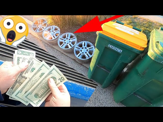 BEST Street Scrapping of the Year - Fistful of Dollars