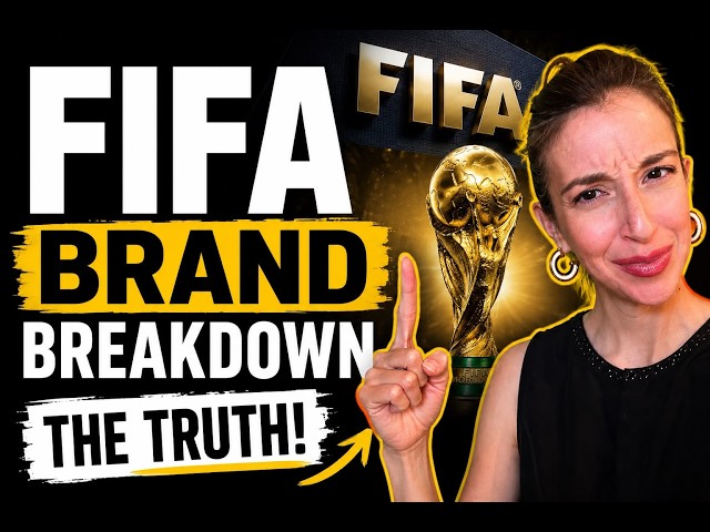 BRAND STRATEGY PODCAST: What FIFA WORLD CUP Teaches Every Entrepreneur About Building a Brand