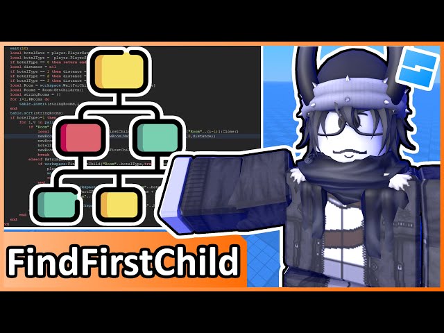 FindFirstChild & WaitForChild - Roblox Beginners Scripting Tutorial #14 (2025)