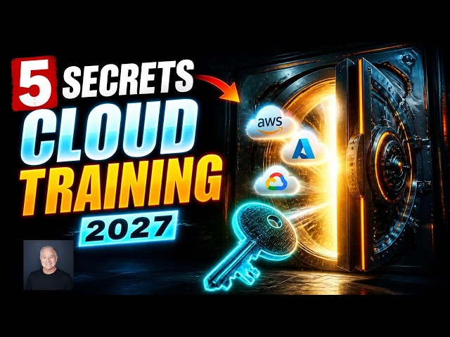 5 Cloud Training Hacks Nobody Talks About