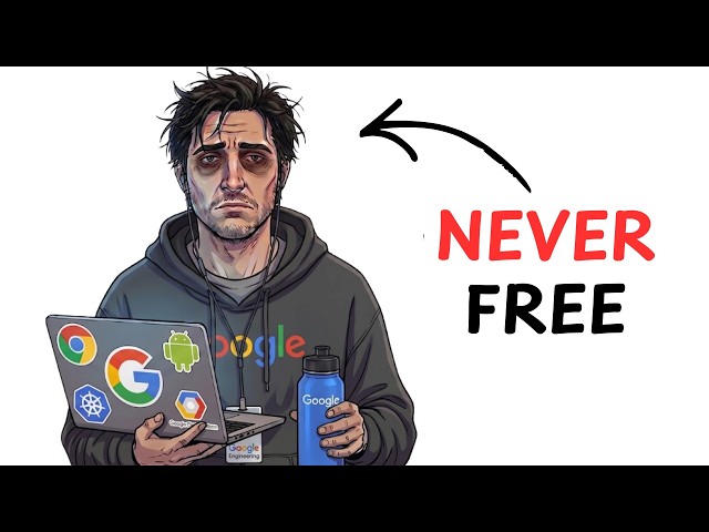 Your Life as Every Google Engineer