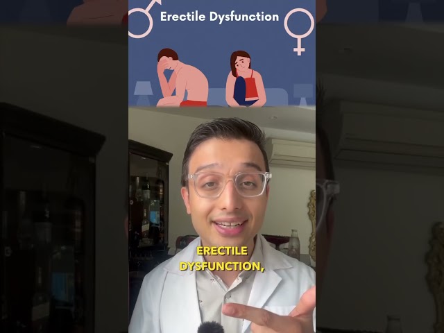 Signs of low testosterone in a man? || Dr Ankur Sarin ||