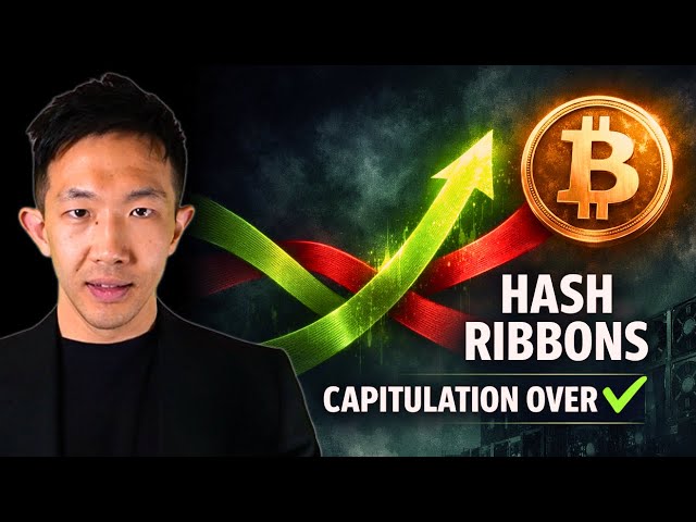Bitcoin Miner Capitulation is Complete. History Says Buy.