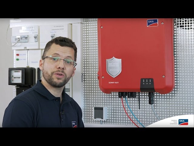 Tech Tip: Sunny Boy 3.0–5.0 Installation