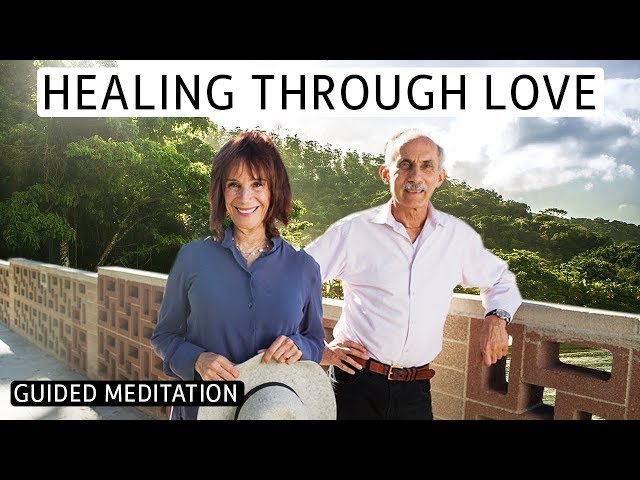 The Healing Power of Love: Guided Meditation with Jack Kornfield