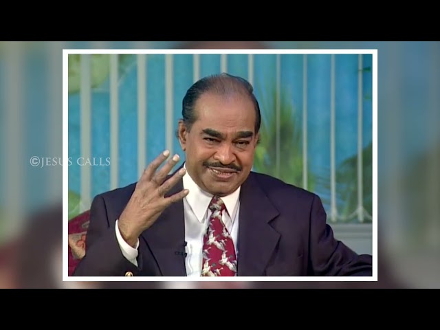 How do you remember and quote so many Bible verses? What is the secret? | Bro. D.G.S. Dhinakaran