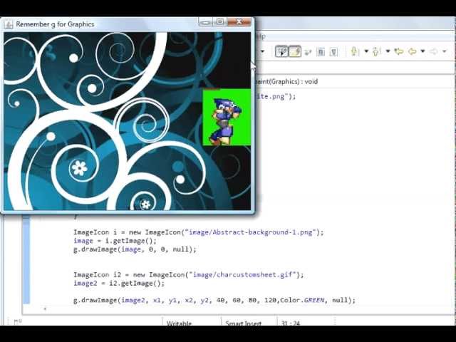 Java programming part 98 Graphics : Java Animation 1