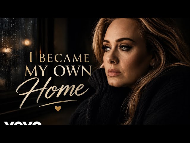 Adele - I Became My Own Home (Official Music Video 2026)