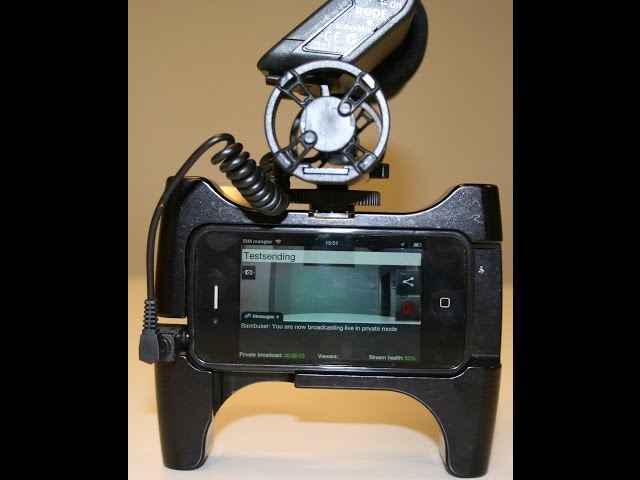 Basic Sorganomics: iPhone Film at Sundance
